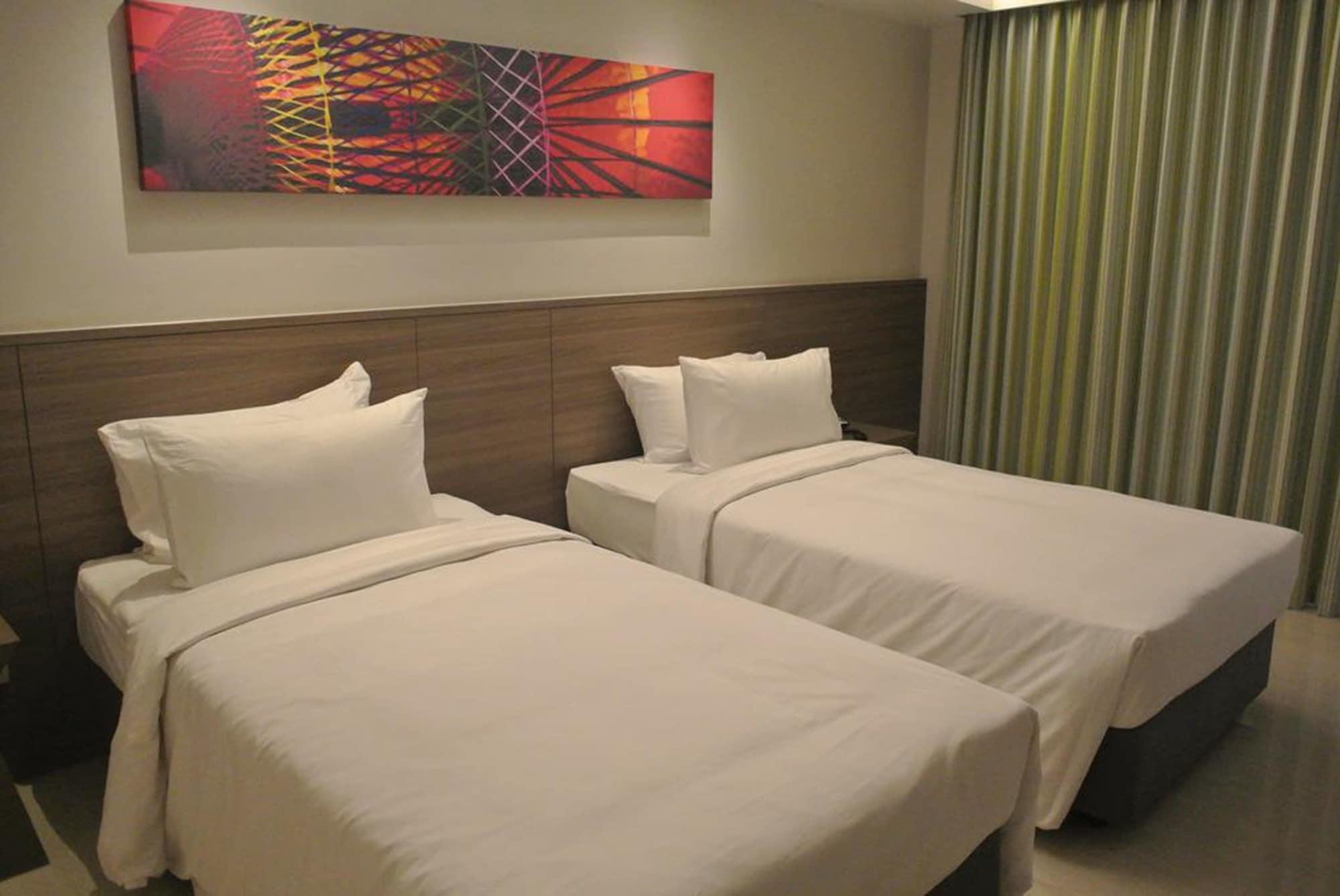 Hotel Praso@Ratchada12 Bangkok Zewnętrze zdjęcie